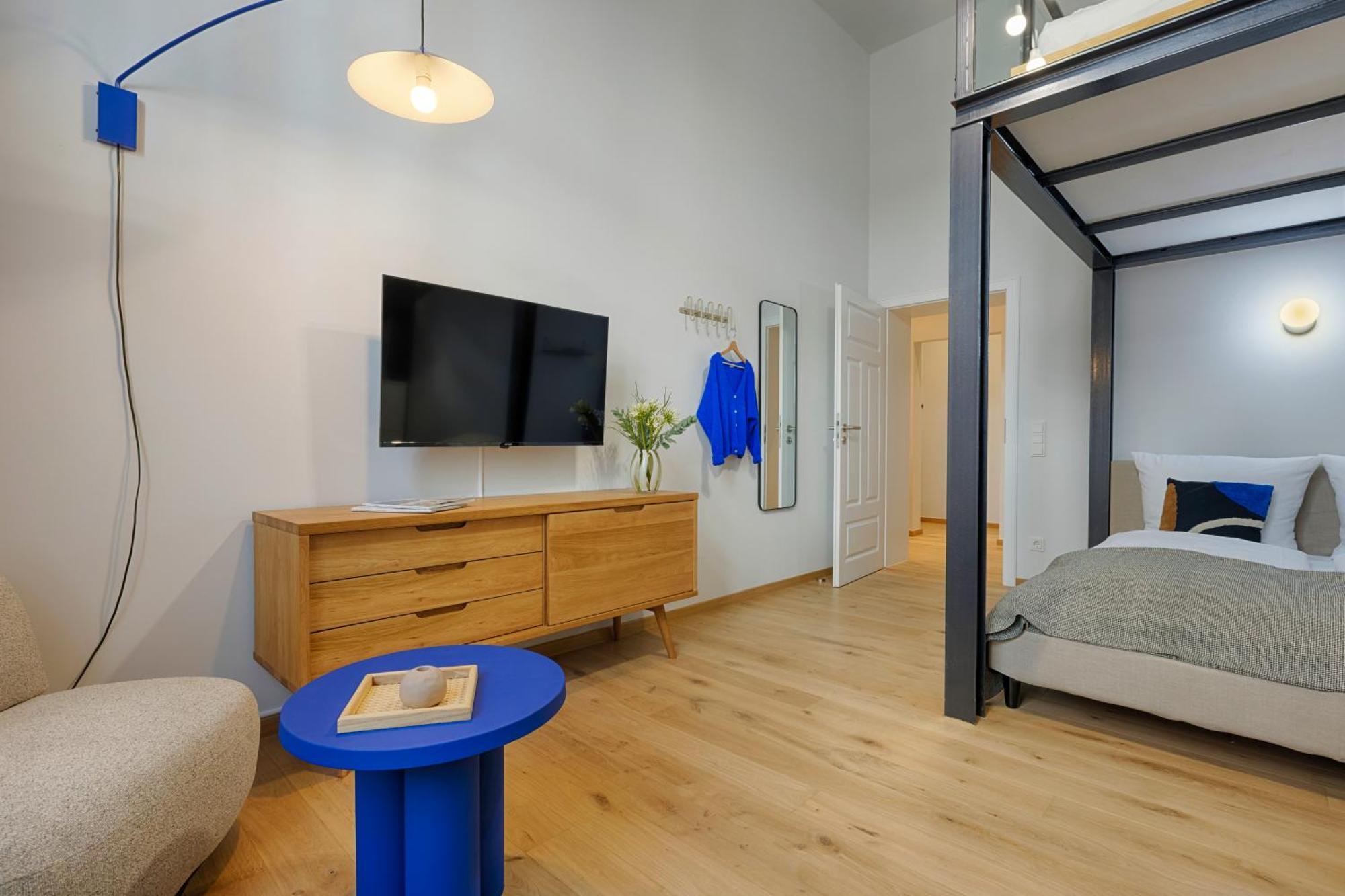 Homie Am Spital Apartment