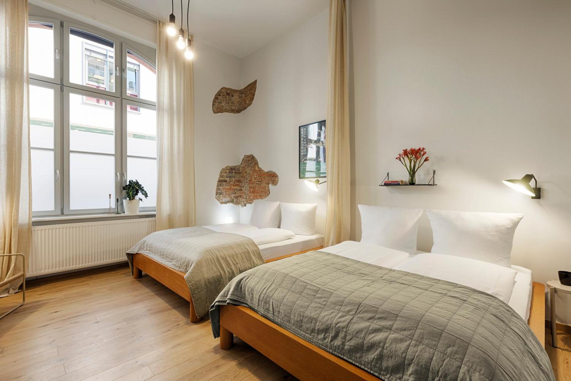 Homie Am Spital Apartment Würzburg